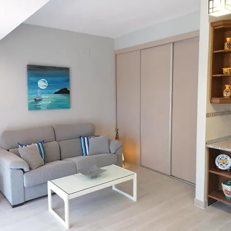 Apartamento Cerca Paseo Maritimo *