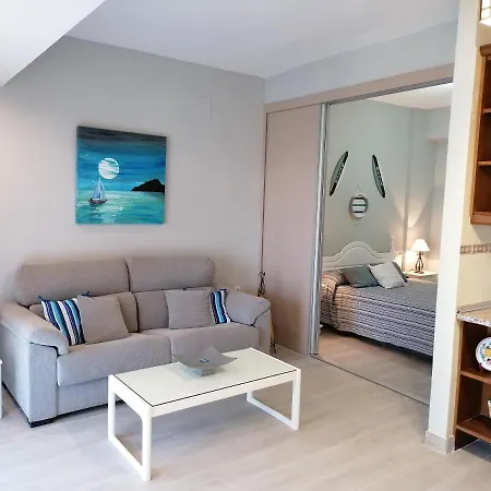 Apartamento Apartamento Cerca Paseo Maritimo