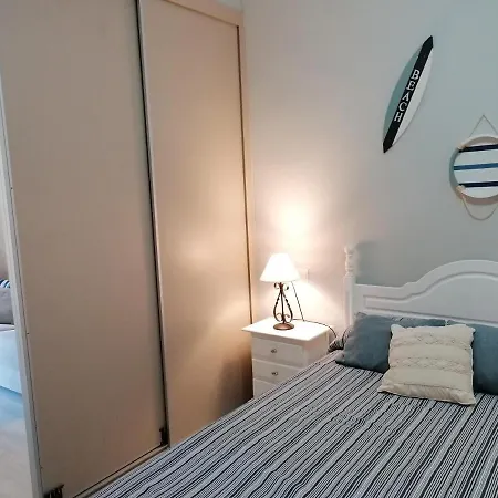 Apartamento Cerca Paseo Maritimo Apartamento Torremolinos