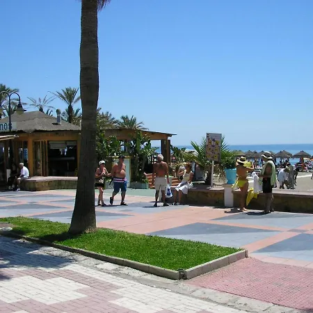 Apartamento Cerca Paseo Maritimo Torremolinos