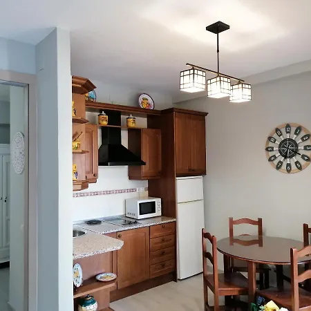 Apartamento Cerca Paseo Maritimo