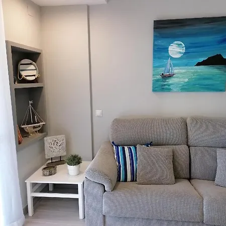 Apartment Apartamento Cerca Paseo Maritimo