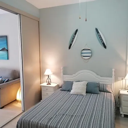 Apartamento Cerca Paseo Maritimo *